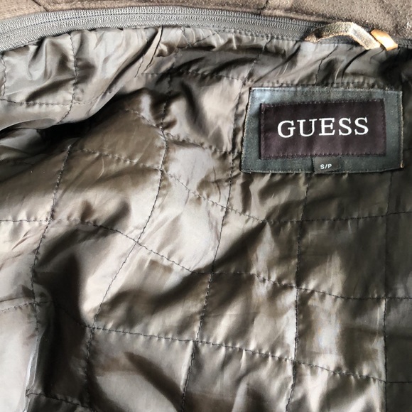 Mens Guess, Jacker size S - Picture 5 of 6